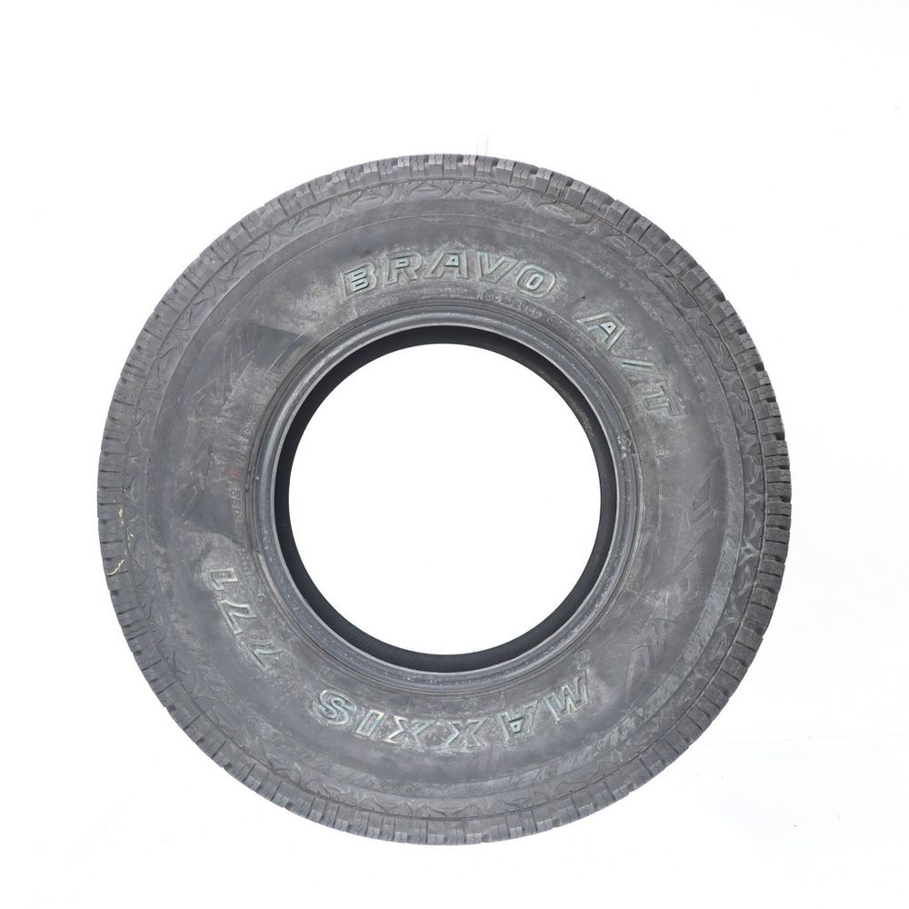 Used LT 31X10.5R15 Maxxis Bravo A/T 771 109S C - 11/32 - Image 3