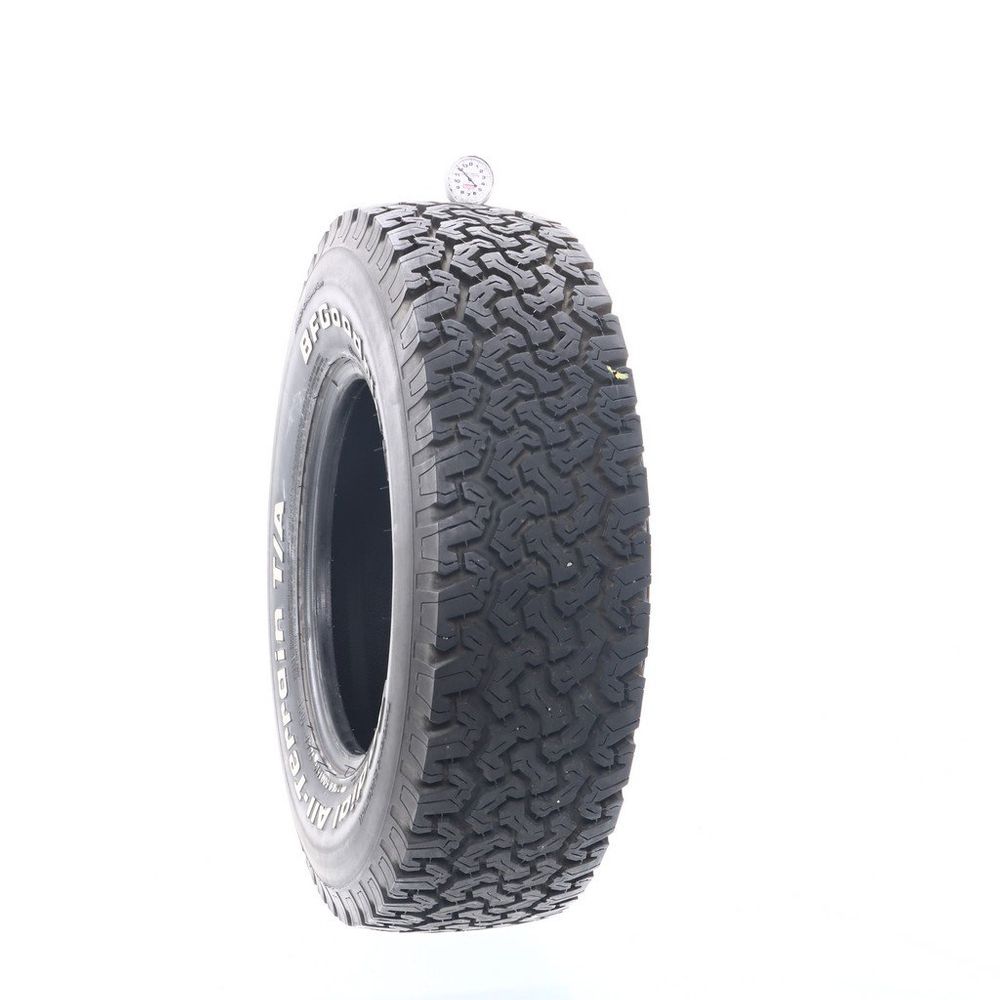 Used LT 30X9.5R15 BFGoodrich Radial All-Terrain T/A 104Q C - 12/32 - Image 1
