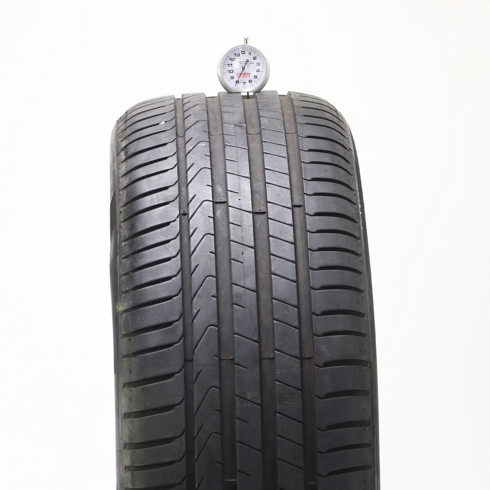 Set of (2) Used 245/50R19 Pirelli Cinturato P7 P7C2 105W - 8/32 - Image 2