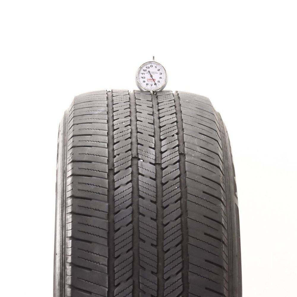 Set of (2) Used 265/60R18 Michelin LTX M/S2 109H - 5.5/32 - Image 2