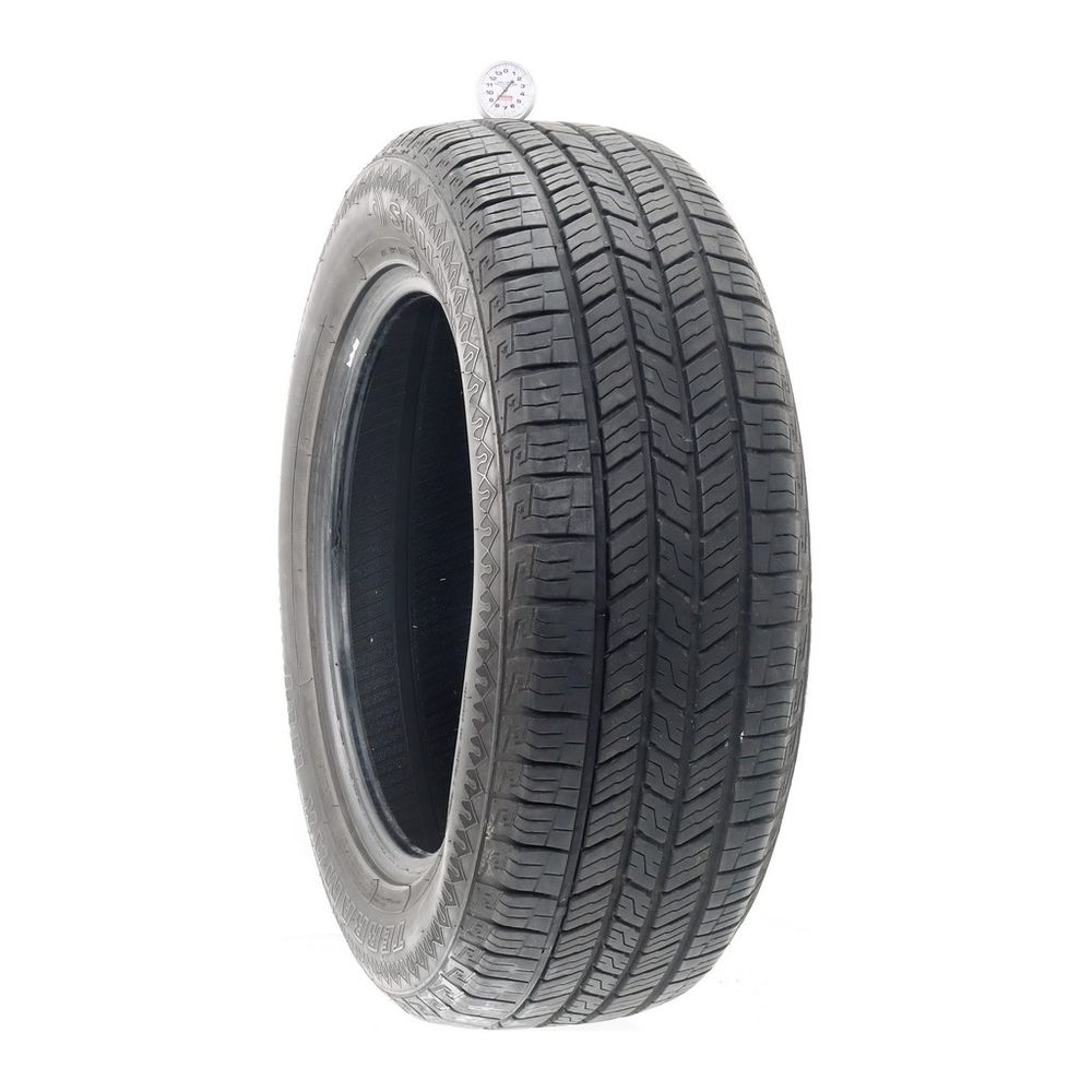 Set of (2) Used 245/60R18 Sailun Terramax HLT 105H - 7-8.5/32 - Image 4