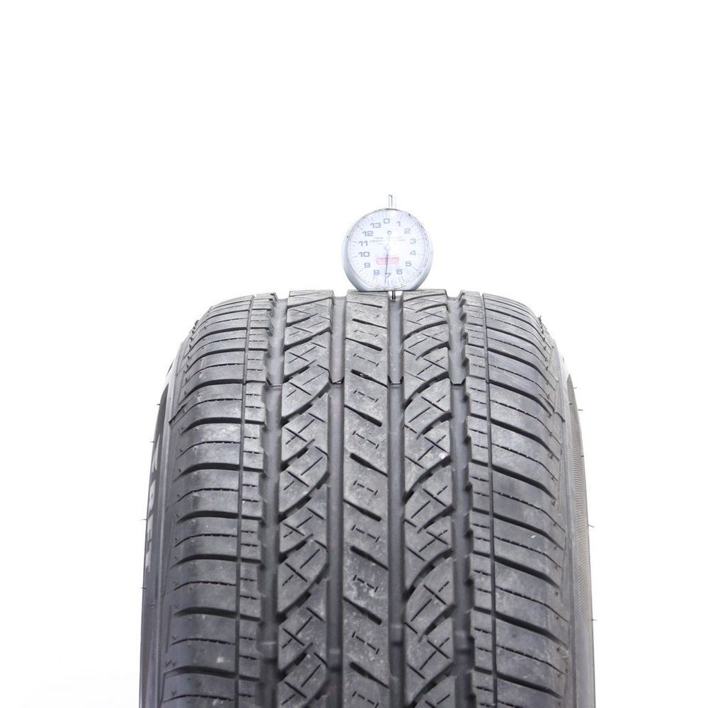 Set of (2) Used P 225/55RF17 Bridgestone Potenza RE97AS RFT 95V - 7/32 - Image 2