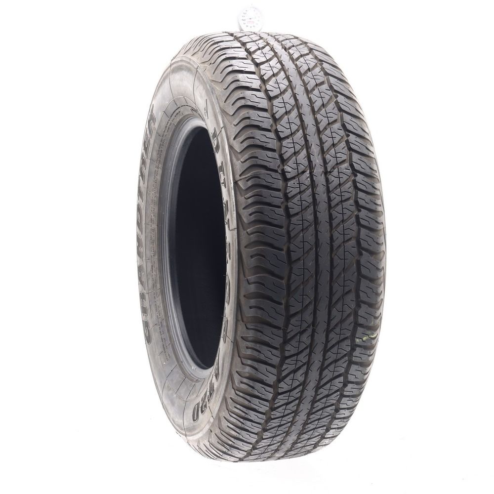 Set of (2) Used P 265/65R17 Dunlop Grandtrek AT20 110S - 9.5-10/32 - Image 4
