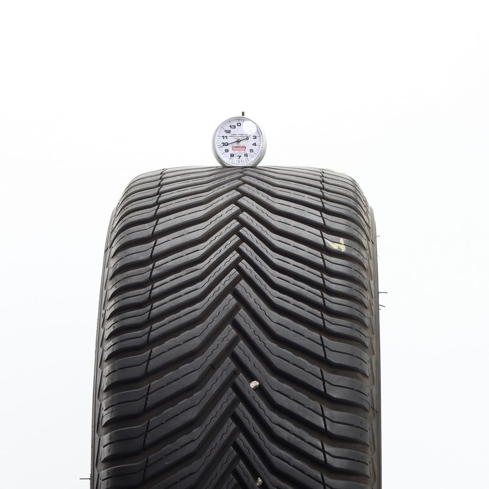Set of (2) Used 245/55R19 Michelin CrossClimate 2 103V - 9.5/32 - Image 2