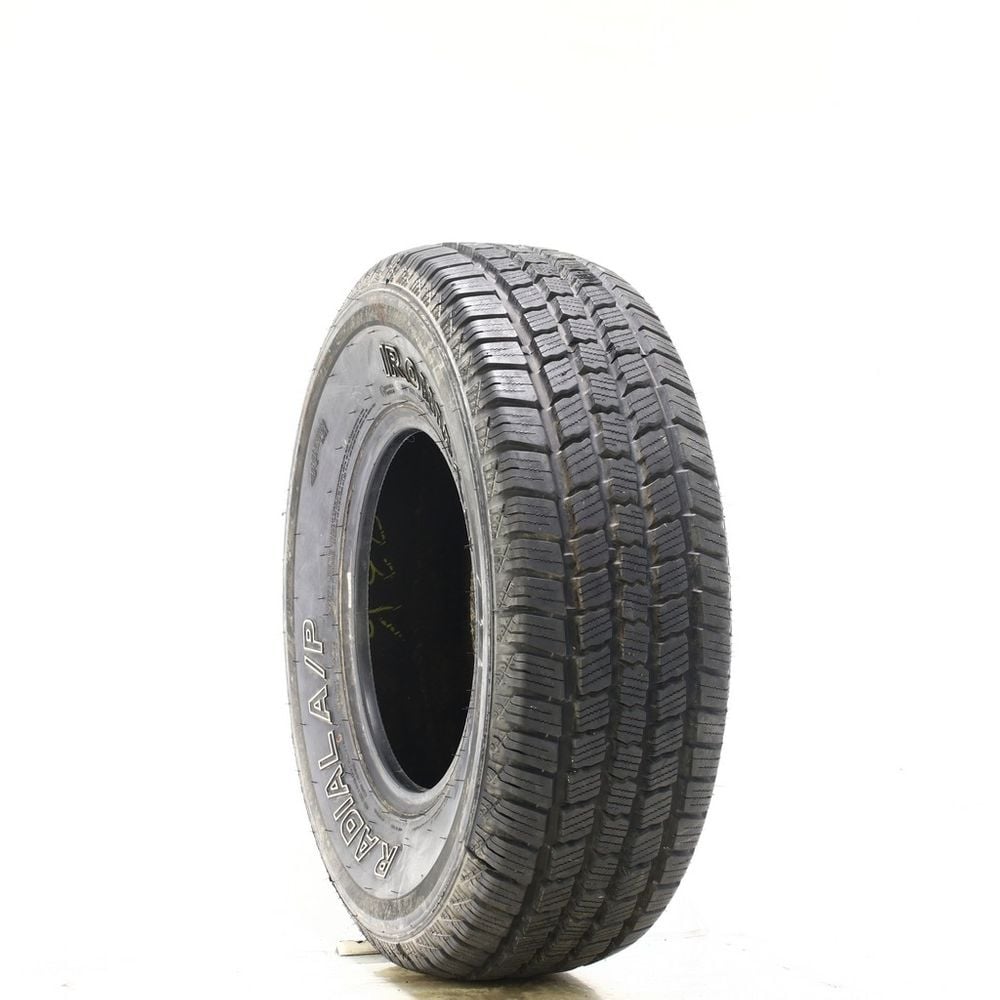 Used LT 31X10.5R15 Ironman Radial A/P 109S C - 17/32 - Image 1
