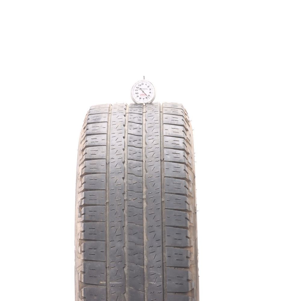 Used LT 245/75R17 Goodyear Wrangler Workhorse HT 121/118R E - 5.5/32 - Image 2