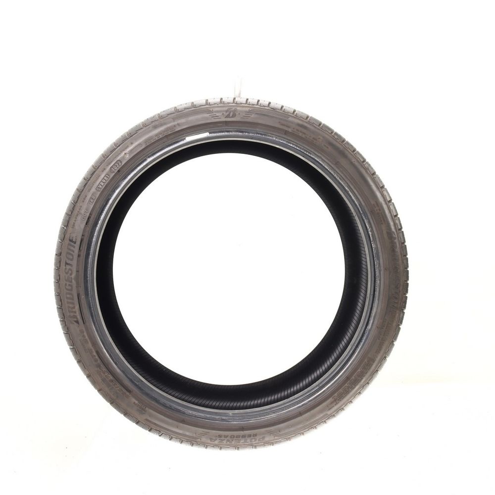Used 255/35R20 Bridgestone Potenza RE980AS+ 97W - 7.5/32 - Image 3