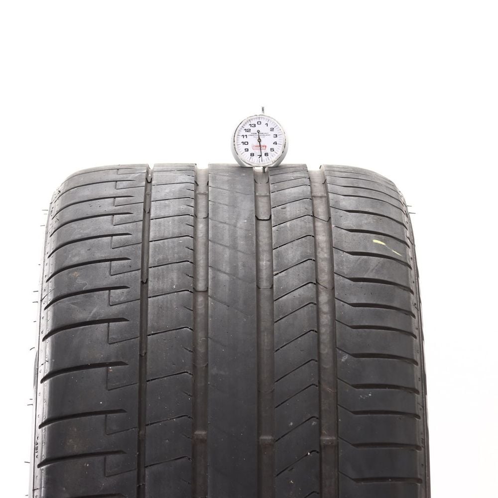 Set of (4) Used 325/30ZR23 Pirelli P Zero PZ4 ALP 109Y - 6-6.5/32 - Image 5
