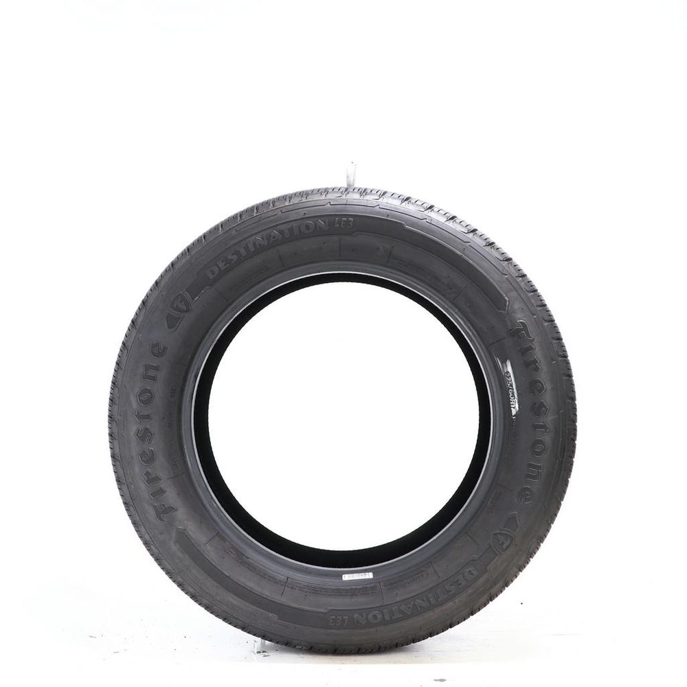 Used 225/60R17 Firestone Destination LE3 99H - 9.5/32 - Image 3