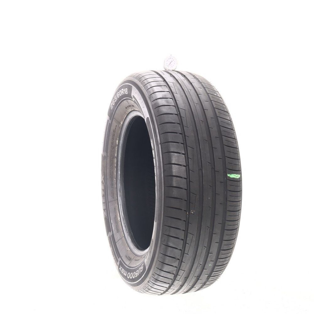 Used 265/60R18 Zeetex SU5000 max 110V - 8.5/32 - Image 1