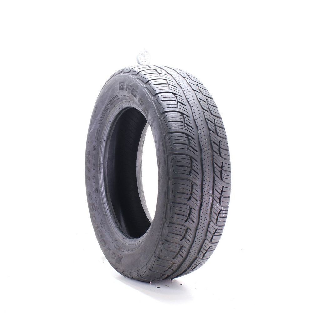Set of (2) Used 225/65R17 BFGoodrich Advantage T/A Sport LT 102H - 6.5-8/32 - Image 1