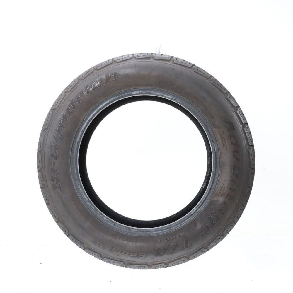 Set of (2) Used 225/65R17 BFGoodrich Advantage T/A Sport LT 102H - 6.5-8/32 - Image 6