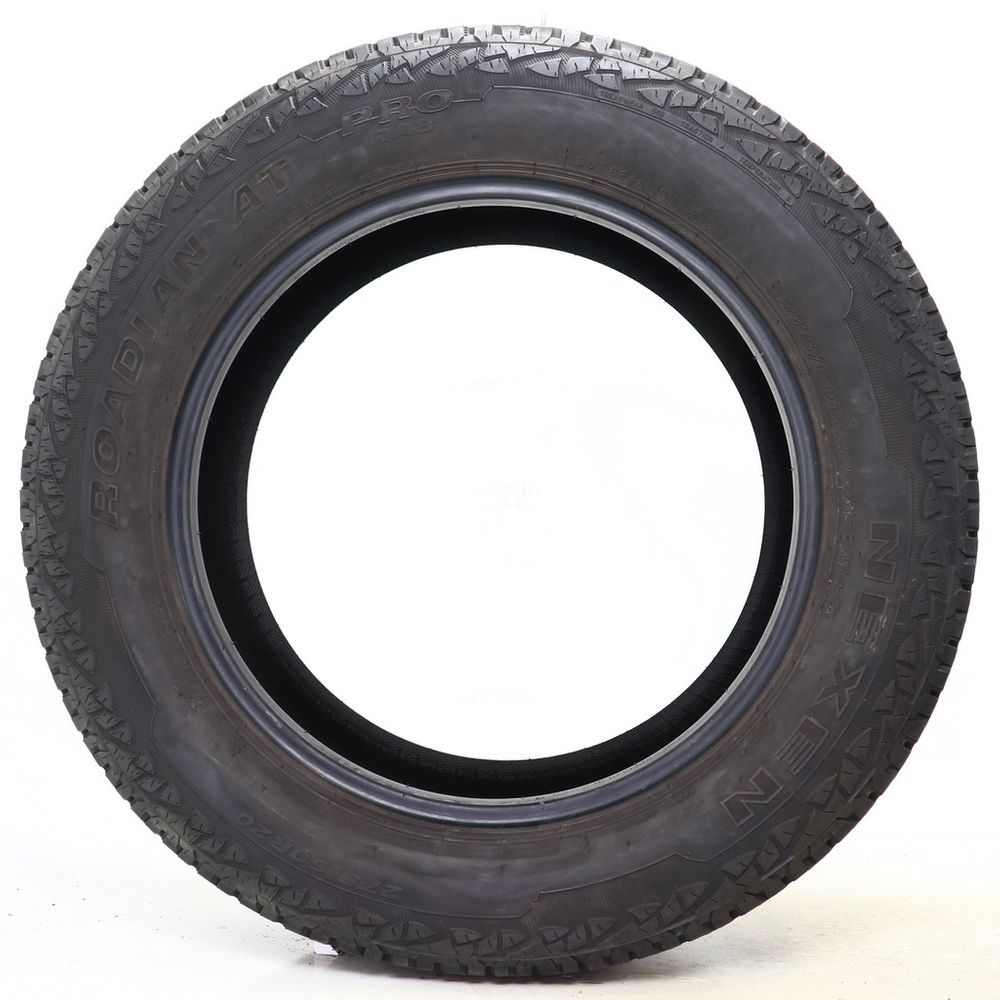 Used 275/60R20 Nexen Roadian AT Pro RA8 115S - 10/32 - Image 3
