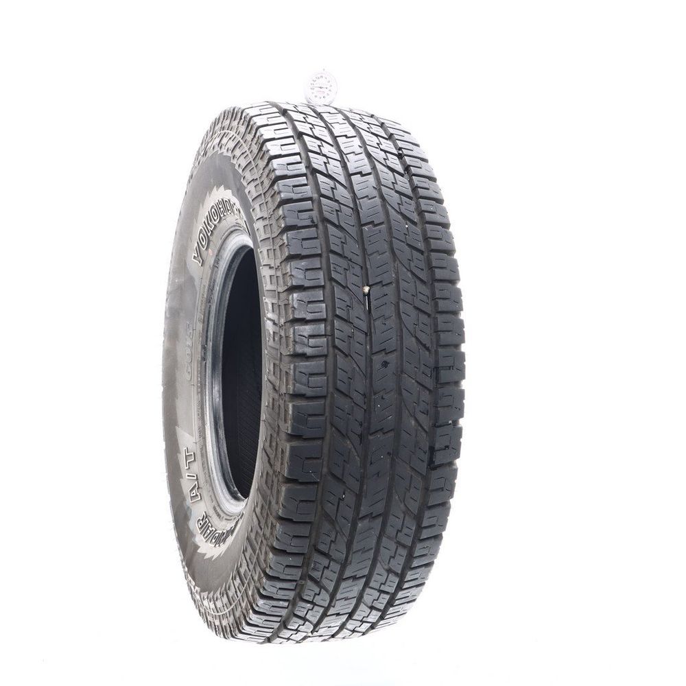 Set of (2) Used LT 32X11.5R15 Yokohama Geolandar A/T G015 113S C - 10.5-11/32 - Image 1