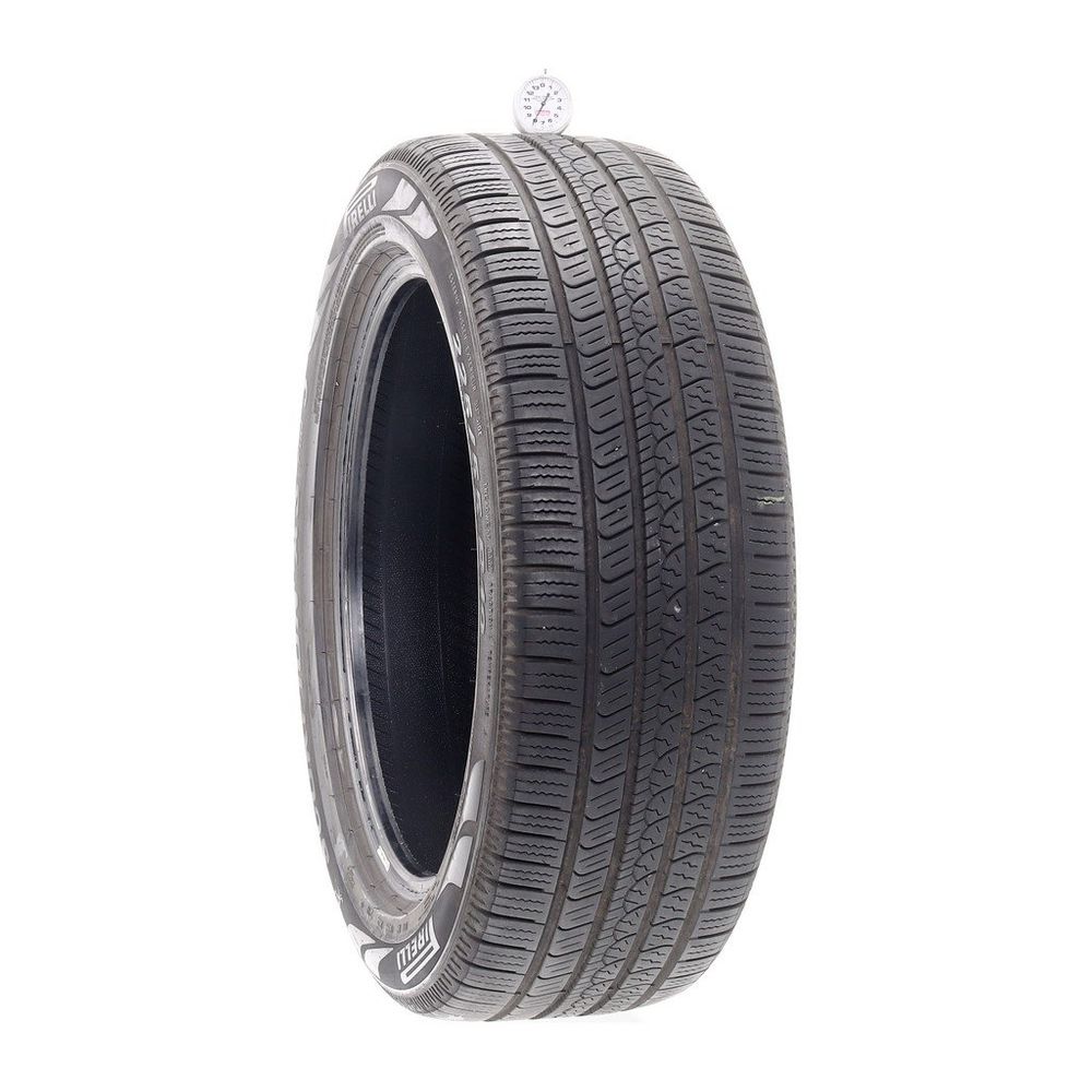 Set of (2) Used 225/55R19 Pirelli Scorpion AS Plus 3 99V - 8/32 - Image 1