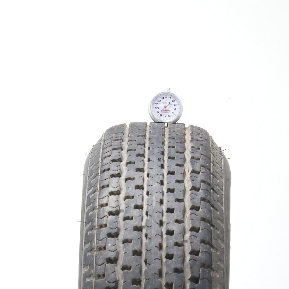 Used ST 225/75R15 Freestar M108 Plus Radial ST 117/112L - 8.5/32 - Image 2