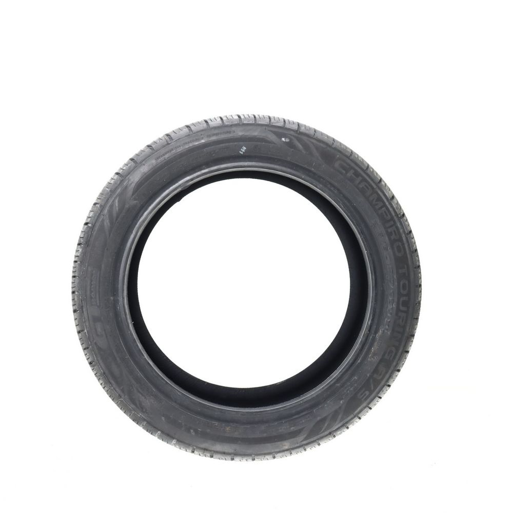Set of (2) Driven Once 215/50R17 GT Radial Champiro Touring AS 95V - 9-9.5/32 - Image 6