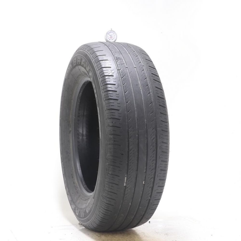 Used 255/65R18 Maxxis Bravo HP M3 115V - 4.5/32 - Image 1