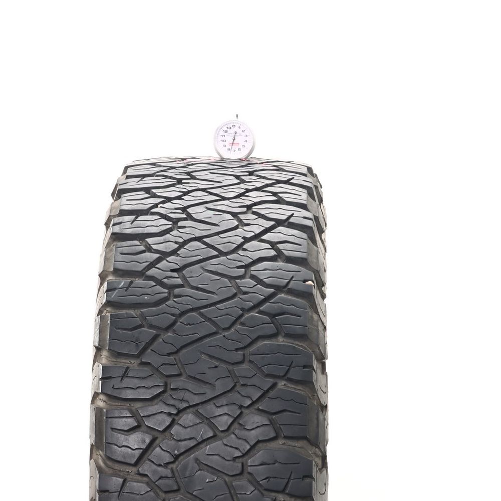 Set of (2) Used LT 275/70R18 BFGoodrich All-Terrain T/A KO3 125/122S E - 7.5-8.5/32 - Image 2