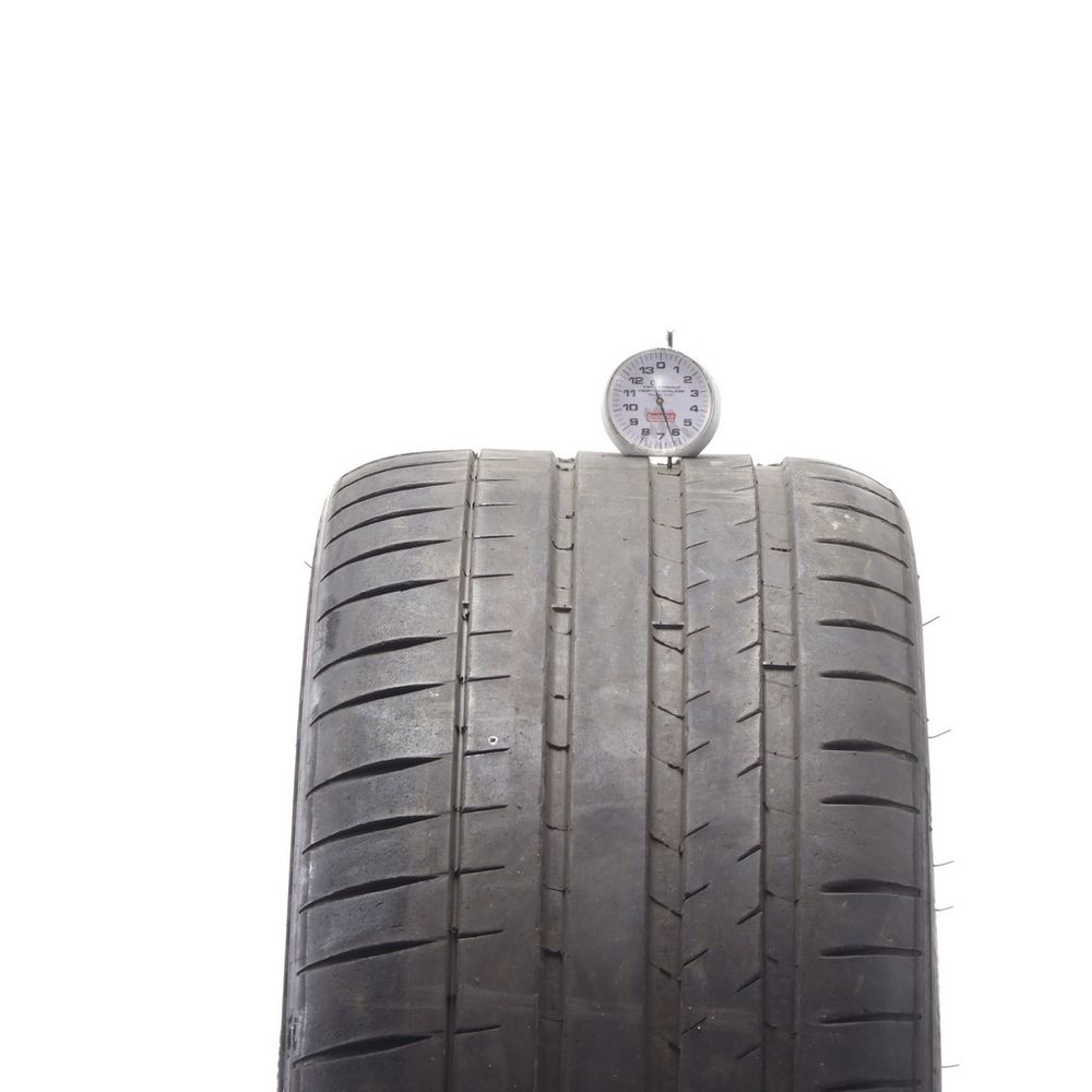 Used 255/35ZR21 Michelin Pilot Sport 4 S 98Y - 6/32 - Image 2