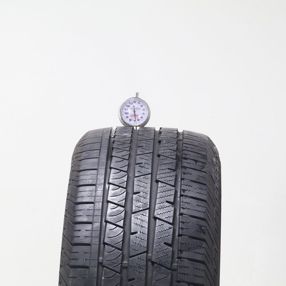 Set of (2) Used 235/60R18 Continental CrossContact LX Sport 107V - 6.5-7.5/32 - Image 2