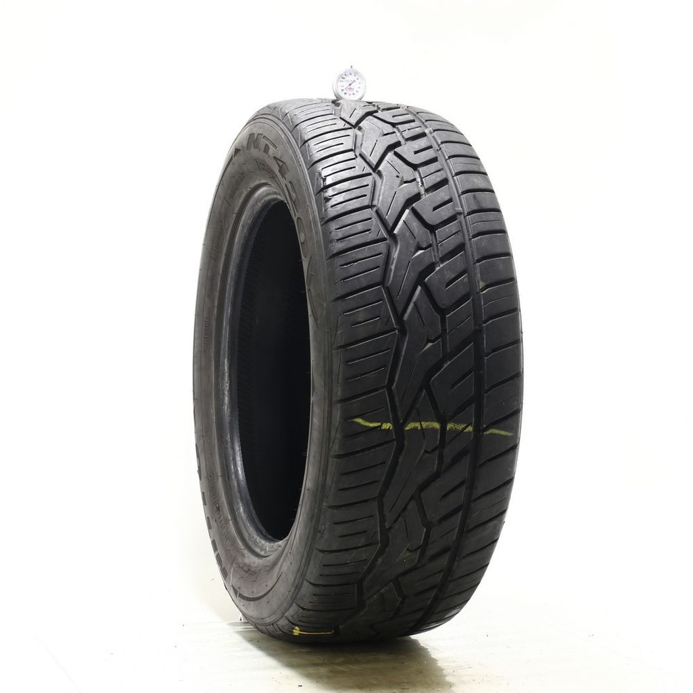 Used 275/55R20 Nitto NT420V 117H - 8.5/32 - Image 1