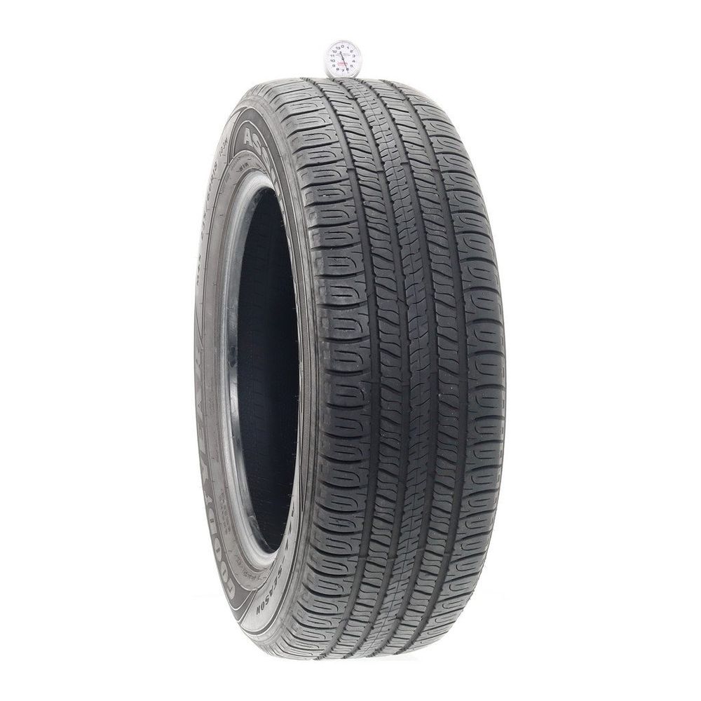 Set of (2) Used 235/60R18 Goodyear Assurance All-Season 103H - 6-7.5/32 - Image 1