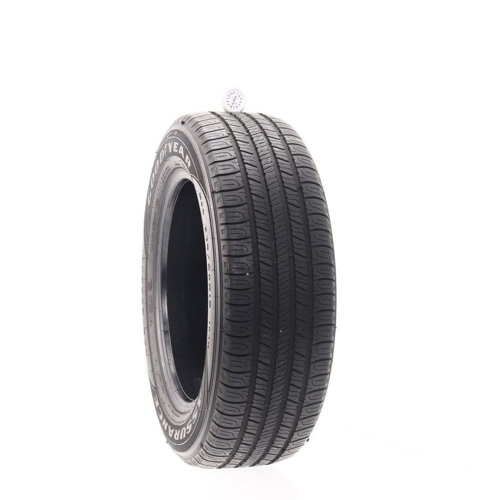 Set of (2) Used 235/60R18 Goodyear Assurance All-Season 103H - 6-7.5/32 - Image 4