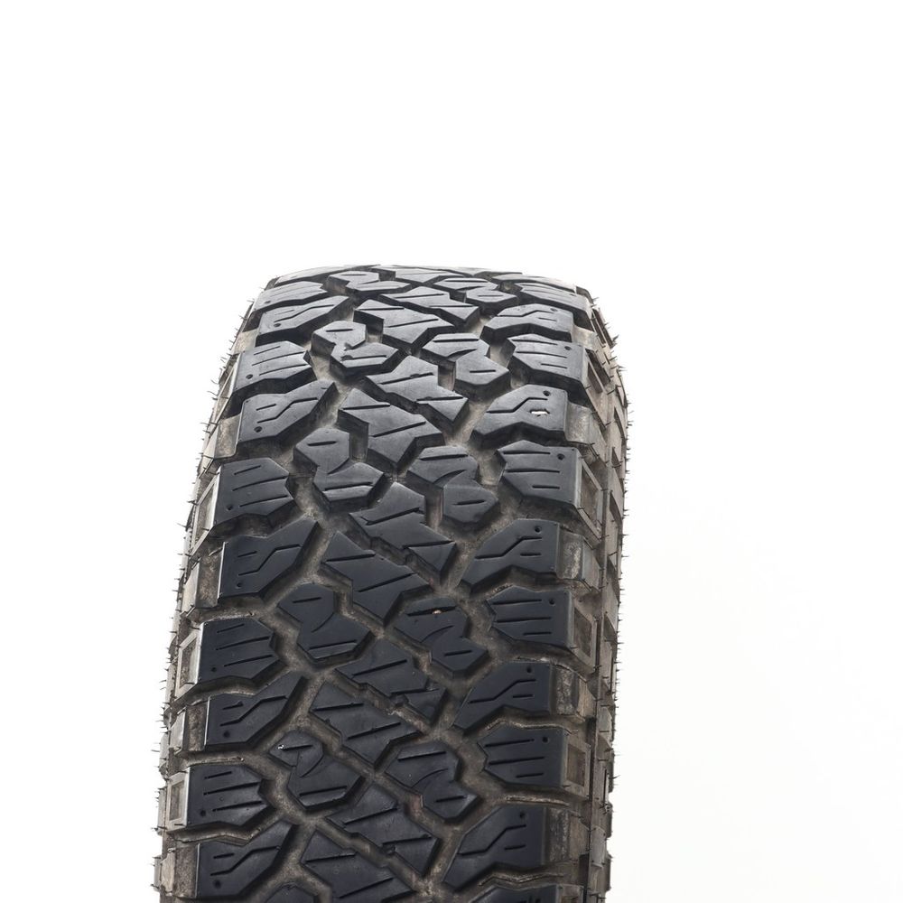 Used LT 35X10.5R17 Kenda Klever R/T 121R D - 14/32 - Image 2
