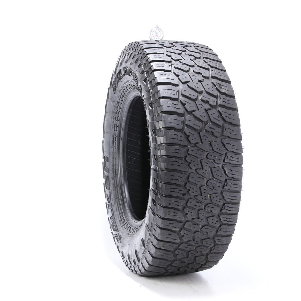 Set of (2) Used 285/70R17 Falken Wildpeak A/T3W 117T - 6-6.5/32 - Image 1