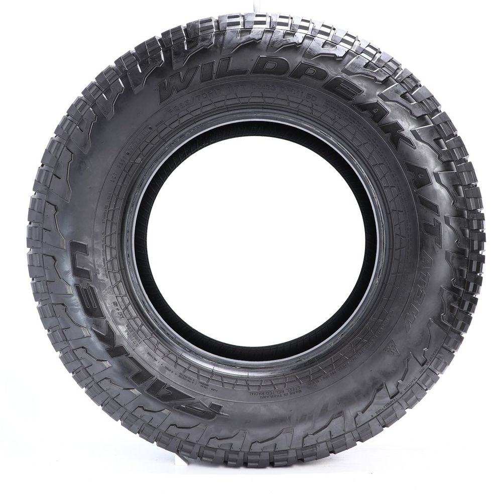 Set of (2) Used 285/70R17 Falken Wildpeak A/T3W 117T - 6-6.5/32 - Image 3