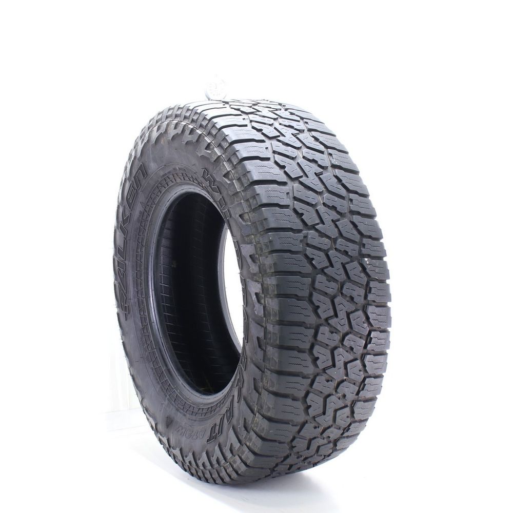 Set of (2) Used 285/70R17 Falken Wildpeak A/T3W 117T - 6-6.5/32 - Image 4