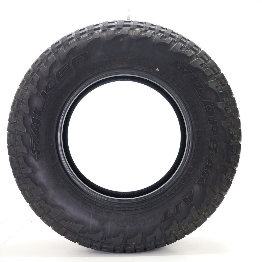 Set of (2) Used 285/70R17 Falken Wildpeak A/T3W 117T - 6-6.5/32 - Image 6