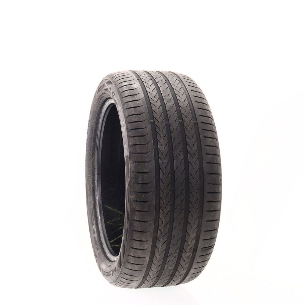 Driven Once 285/40R20 Continental EcoContact 6Q MO 108W - 7.5/32 - Image 1