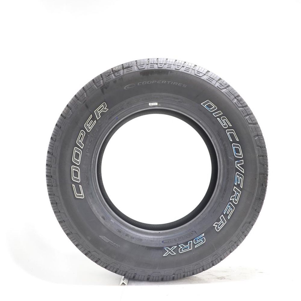 Set of (2) New 265/70R17 Cooper Discoverer SRX 115T - 12.5/32 - Image 3