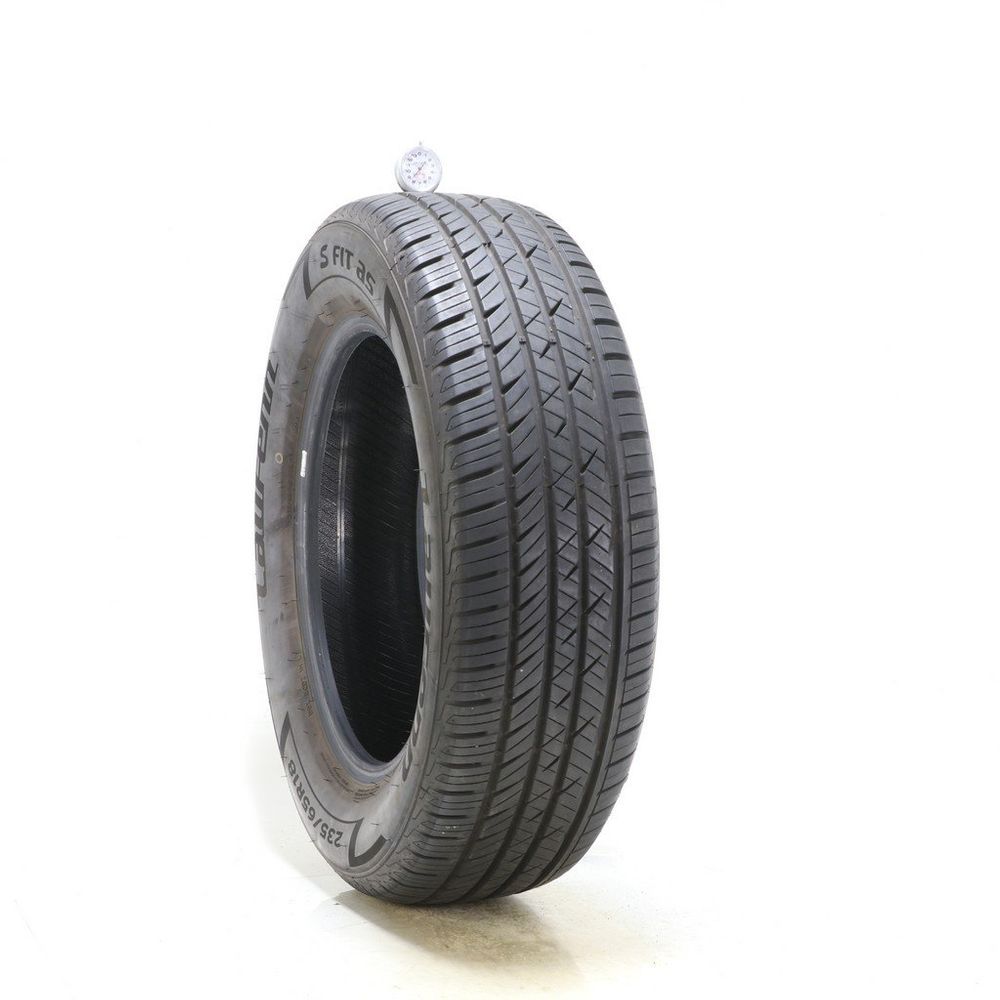 Used 235/65R18 Laufenn S Fit AS 106V - 8.5/32 - Image 1