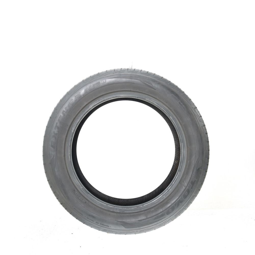 Used 225/55R17 Toyo Extensa HP II 97V - 5.5/32 - Image 3