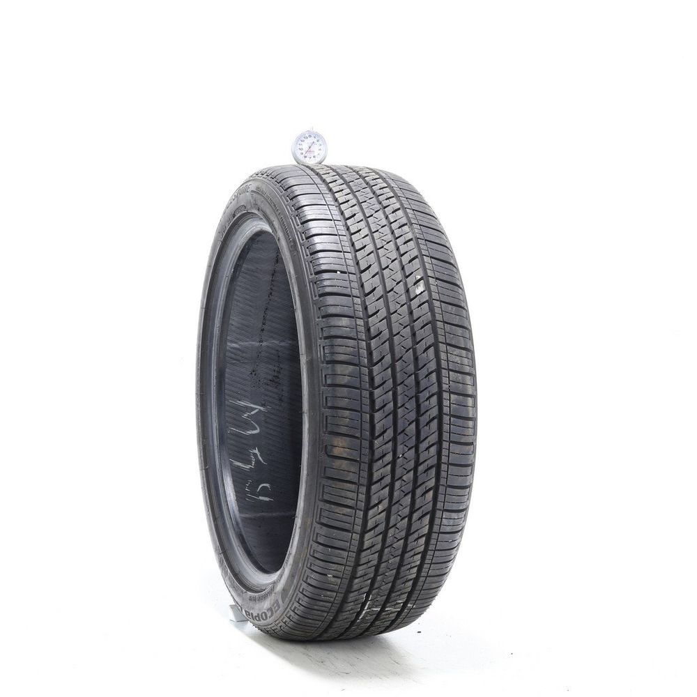 Set of (4) Used 225/45R19 Bridgestone Ecopia H/L 422 Plus 92W - 7-8.5/32 - Image 7