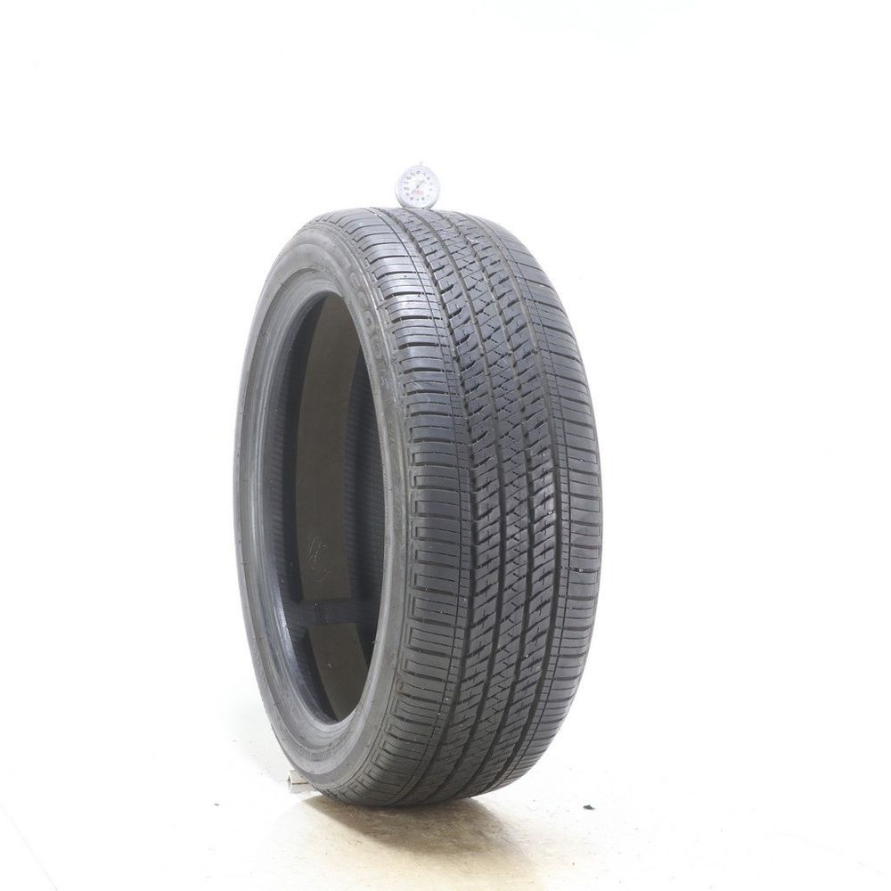 Set of (4) Used 225/45R19 Bridgestone Ecopia H/L 422 Plus 92W - 7-8.5/32 - Image 10