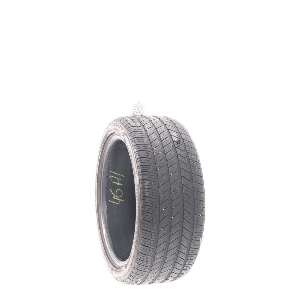 Set of (2) Used 245/40R18 Bridgestone Turanza Quiet Track 93V - 5.5-6.5/32 - Image 1