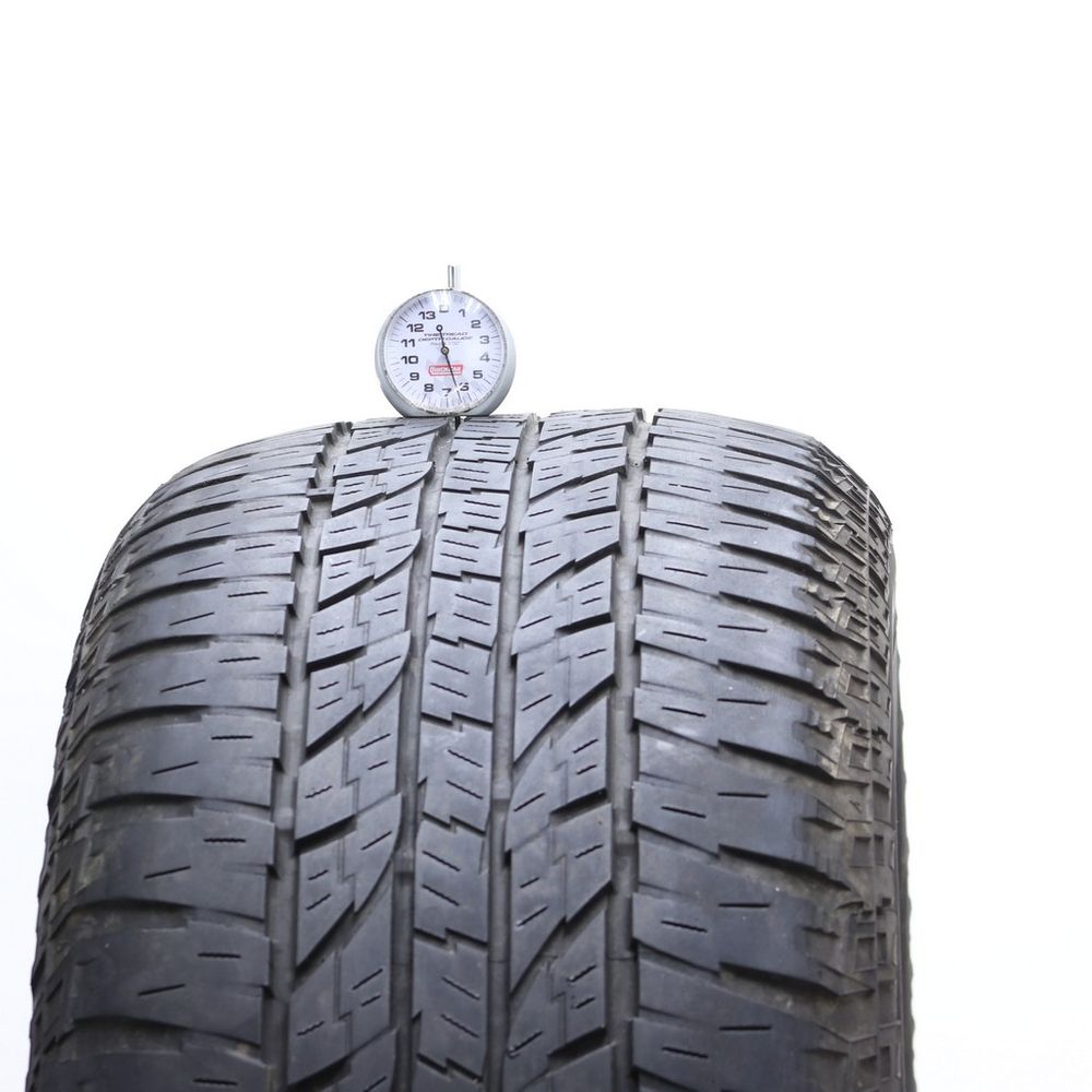 Set of (2) Used 275/55R20 Yokohama Geolandar A/T G015 117H - 6.5-7.5/32 - Image 2