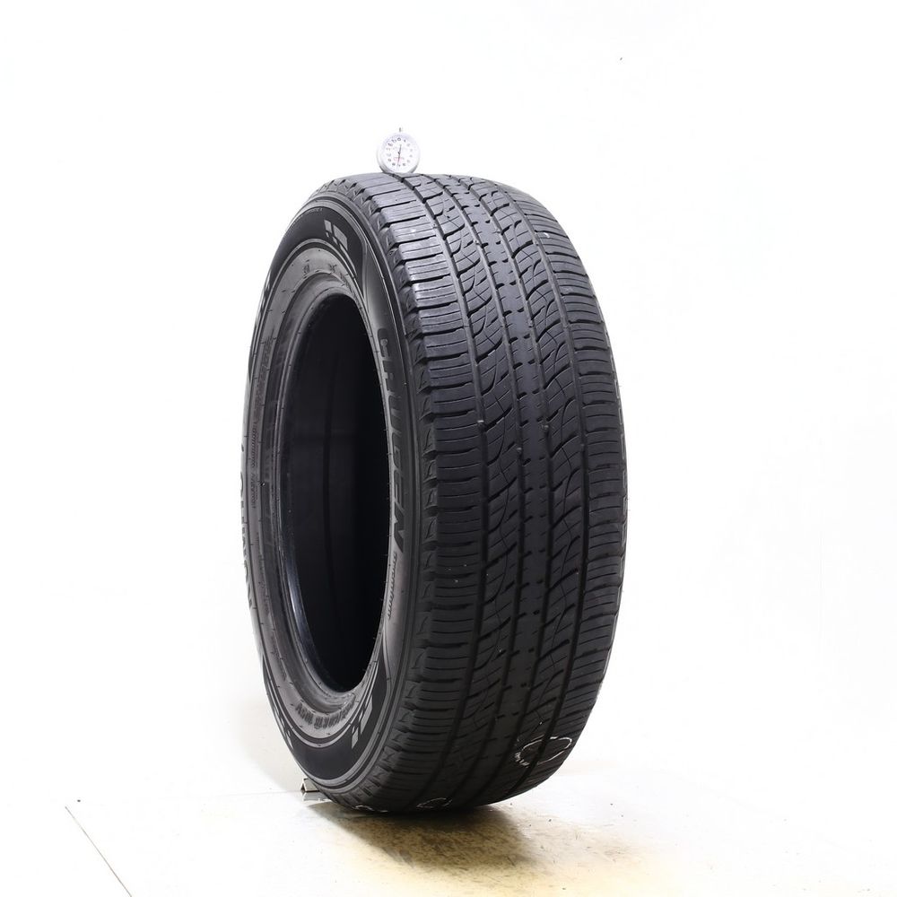 Used 245/60R18 Kumho Crugen Premium 105V - 7/32 - Image 1