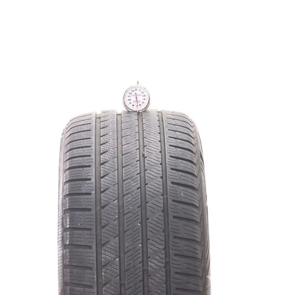 Used 245/45R19 Vredestein Quatrac Pro 102Y - 6.5/32 - Image 2