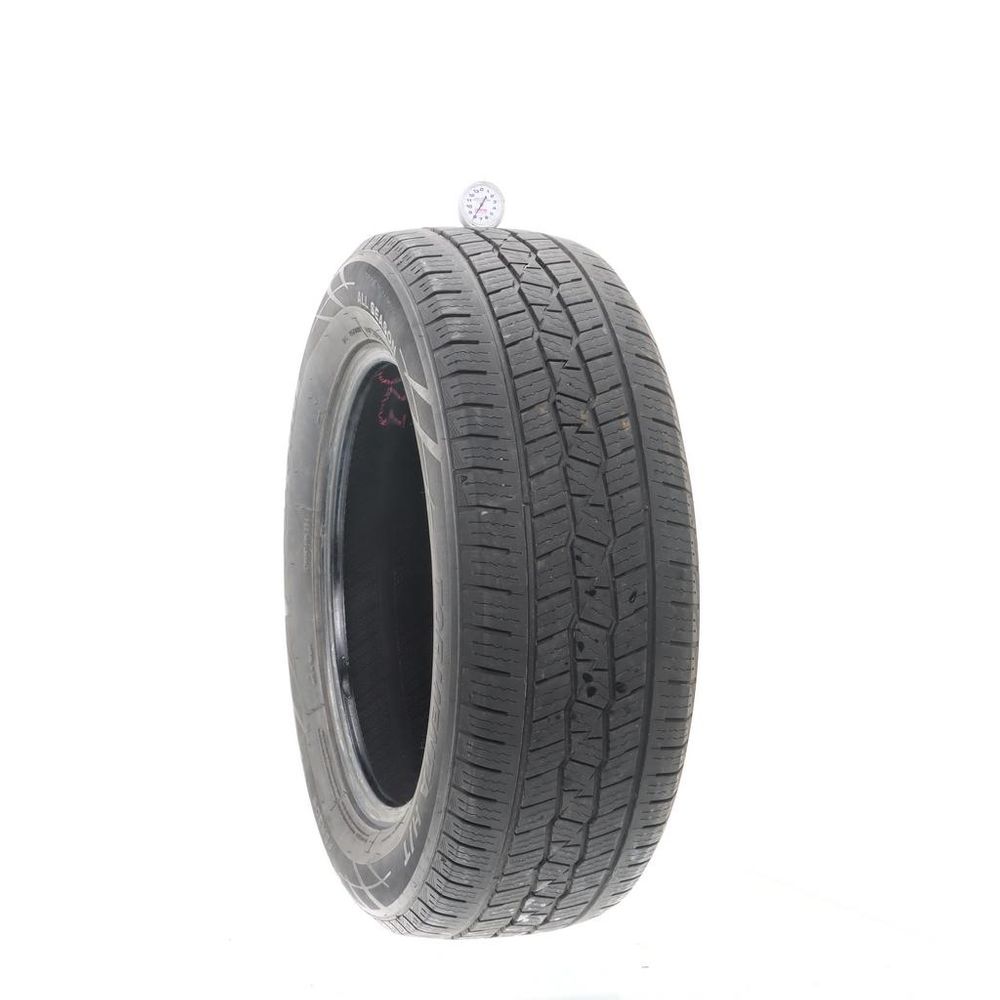 Set of (2) Used 245/60R18 Fortune Tormenta H/T FSR305 105H - 8-8.5/32 - Image 1