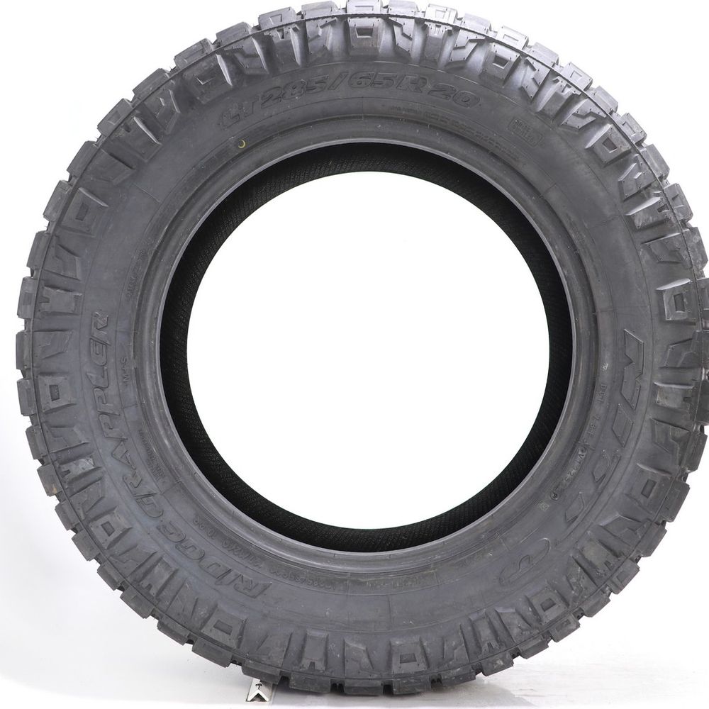 New LT 285/65R20 Nitto Ridge Grappler 127/124Q E - 16.5/32 - Image 3