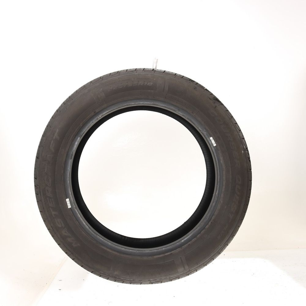 Set of (2) Used 225/55R18 Mastercraft Courser Quest Plus 98H - 8-9/32 - Image 6