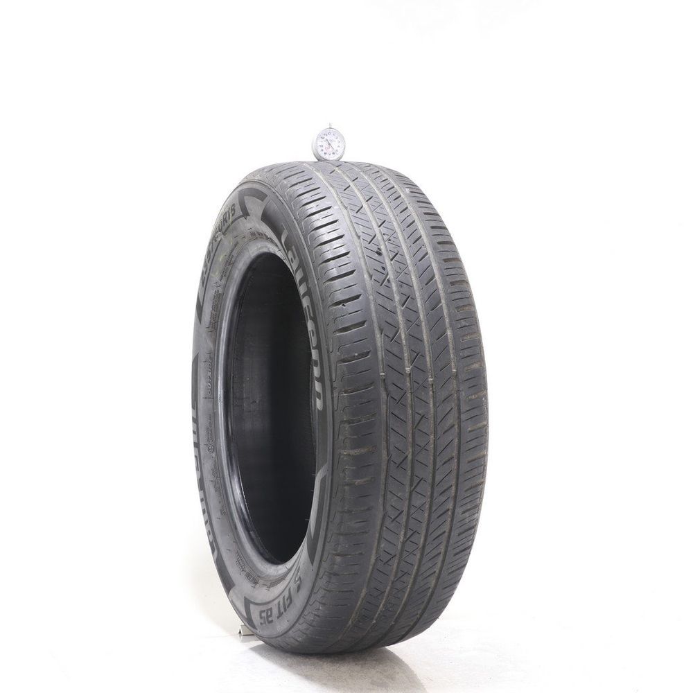 Set of (4) Used 235/60R18 Laufenn S Fit AS 107V - 5.5-7/32 - Image 1