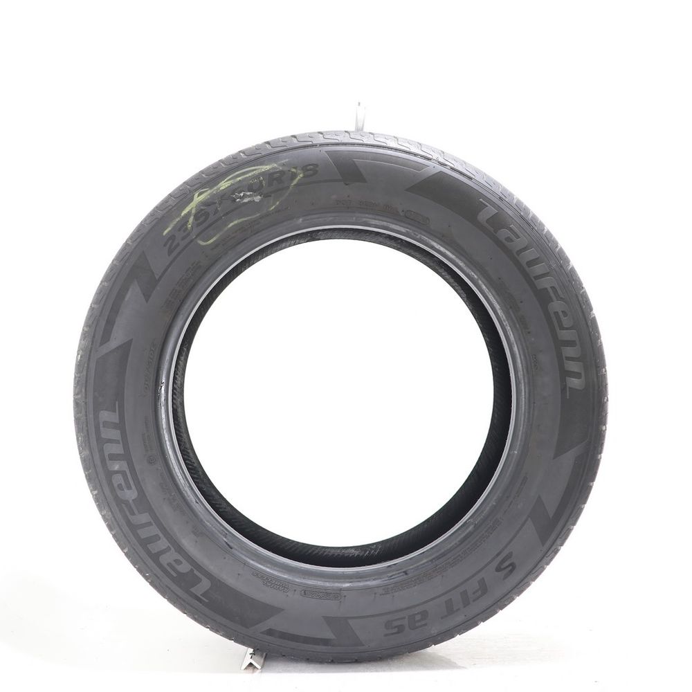 Set of (4) Used 235/60R18 Laufenn S Fit AS 107V - 5.5-7/32 - Image 3