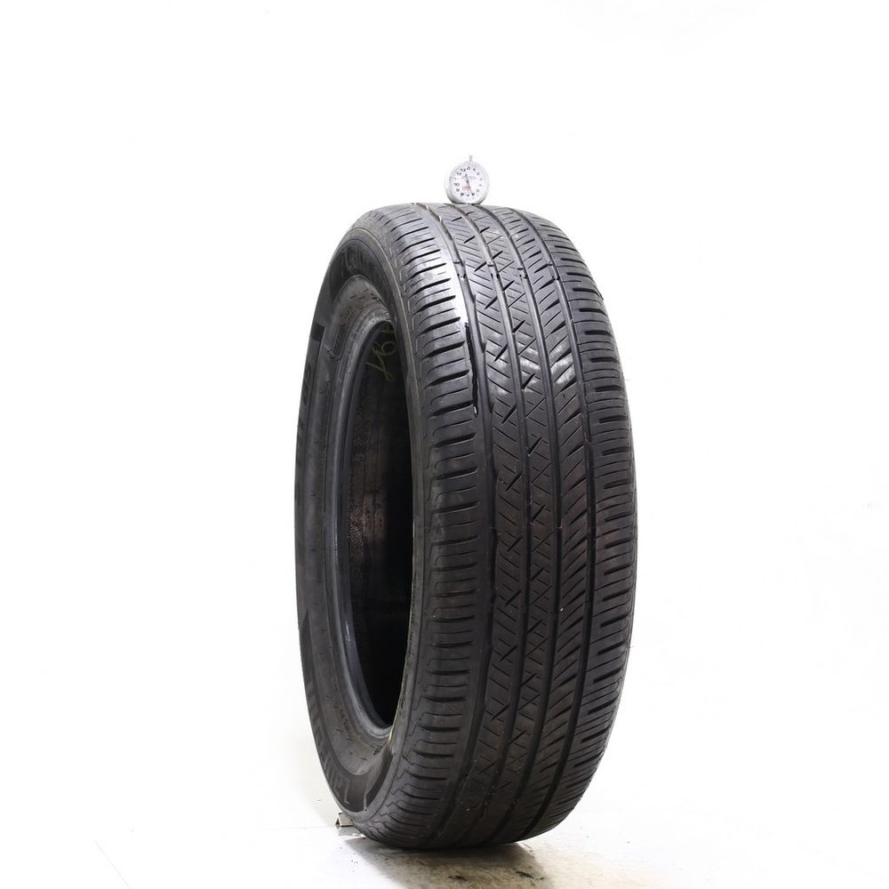 Set of (4) Used 235/60R18 Laufenn S Fit AS 107V - 5.5-7/32 - Image 4