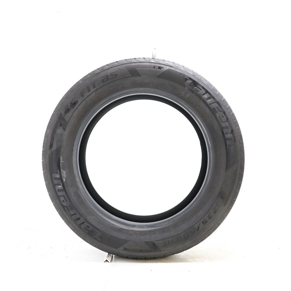 Set of (4) Used 235/60R18 Laufenn S Fit AS 107V - 5.5-7/32 - Image 9